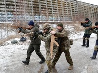 Simak! Sejarah Panjang Gejolak Politik Ukraina, Sejak 1991