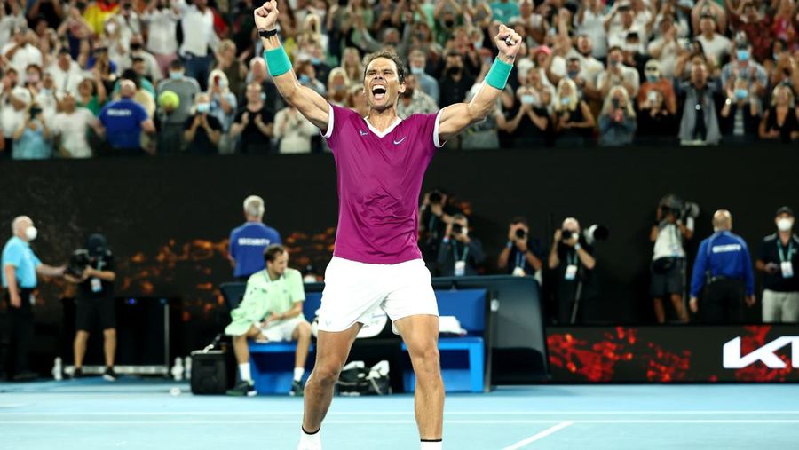 Rafael Nadal