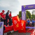 Transvision Sukses Gelar The TX Tondano Manado Bike Challenge