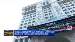 155 Nama Lolos Seleksi Tahap 1 Diumumkan Pansel Pemilihan OJK