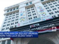 155 Nama Lolos Seleksi Tahap 1 Diumumkan Pansel Pemilihan OJK