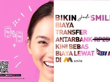 BI Fast Hadir di M-Smile, Biaya Transfer Antarbank Nol Rupiah