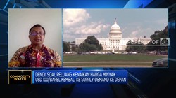 Arah Harga Komoditas Ditengah Konflik Rusia-Ukraina