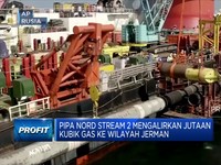 Pipa Nord Stream 2 Jadi Ancaman Sanksi Rusia