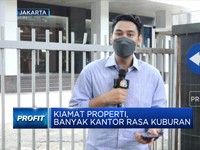 Kiamat Properti, Banyak Kantor Rasa Kuburan