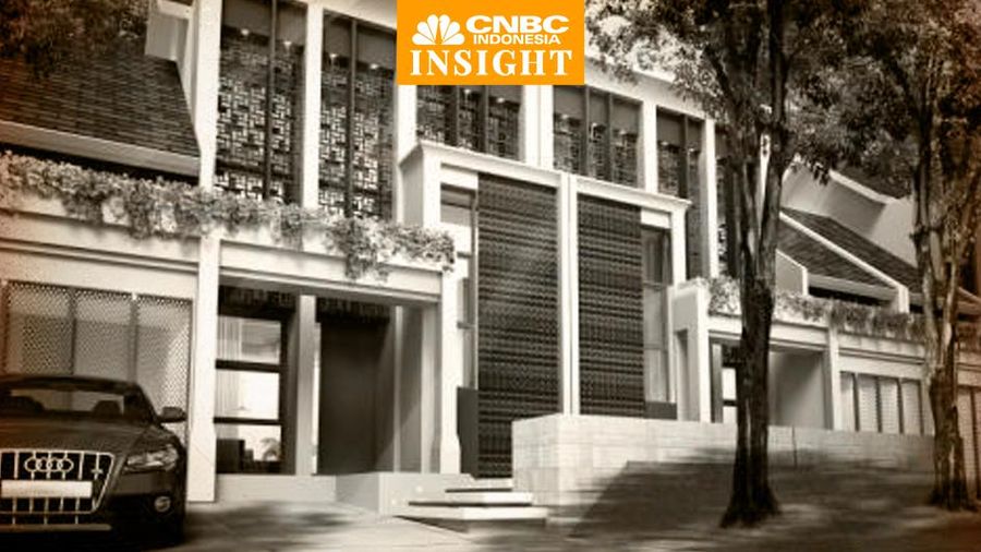 Cover Insight, Kawasan Elit BSD