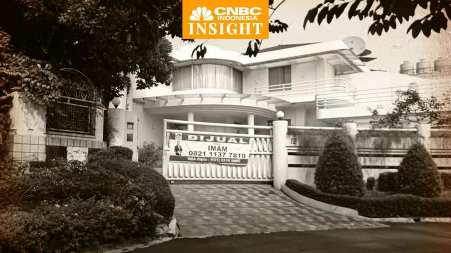 Cover Insight, Kawasan Elit Pondok Indah