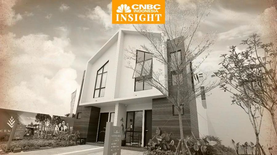 Cover Insight, Perumahan Citra Garden