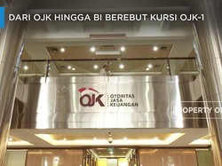 Persaingan Ketat! Ini Dia Sederet Calon Bos OJK