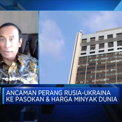 Waspada Perang Dunia Ke-3, Harga Minyak Sudah Melebihi APBN