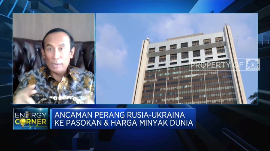 DEN: Produksi Minyak Nasional Harus Ditingkatkan