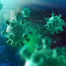 Studi: Omincron 'Siluman' Lebih Menular dari Omicron Asli