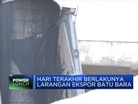 Hari Terakhir Berlakunya Larangan Ekspor Batu Bara