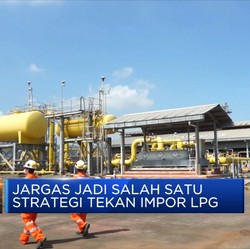 Kacau Banget! RI Belom Lolos dari Jerat Impor LPG