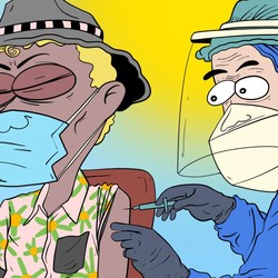 RI Kini Punya Sertifikat Vaksin Standar International