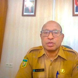 Bappeda Jayapura Susun Rencana Pembangunan 2023-2026
