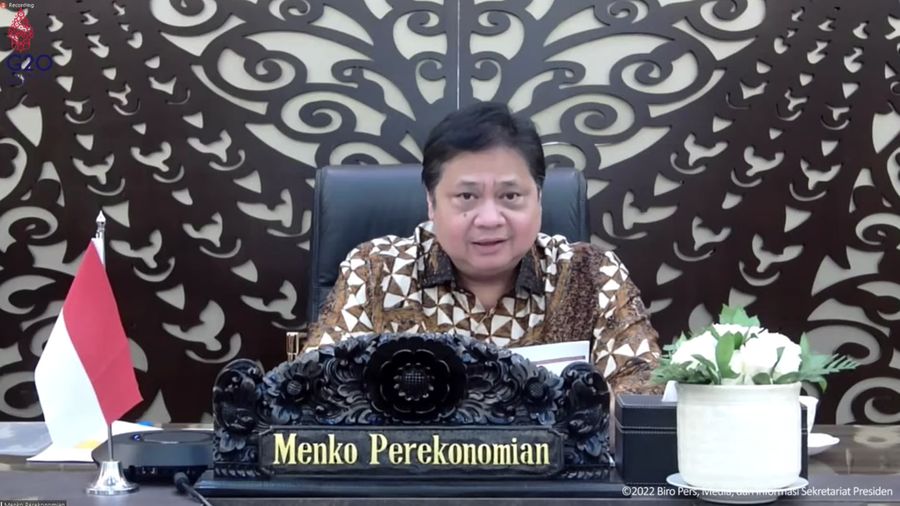 Keterangan Pers Menteri terkait Hasil Ratas Evaluasi PPKM, 31 Januari 2022
