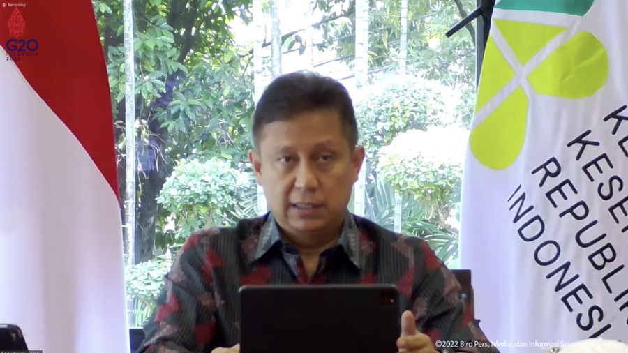 Keterangan Pers Menteri terkait Hasil Ratas Evaluasi PPKM, 31 Januari 2022