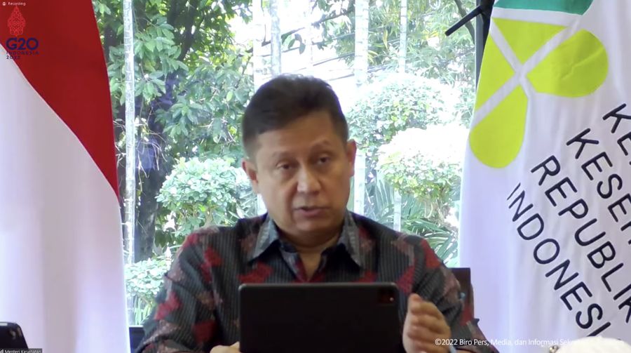 Keterangan Pers Menteri terkait Hasil Ratas Evaluasi PPKM, 31 Januari 2022