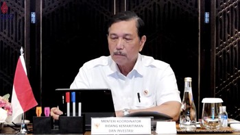 Ganti Strategi! Luhut Fokus Tekan Rawat Inap, Cegah Kematian