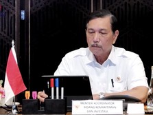 Ganti Strategi! Luhut Fokus Tekan Rawat Inap, Cegah Kematian