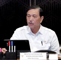 Jokowi Ubah Indikator Asesmen PPKM, DKI Ada di Level Berapa?