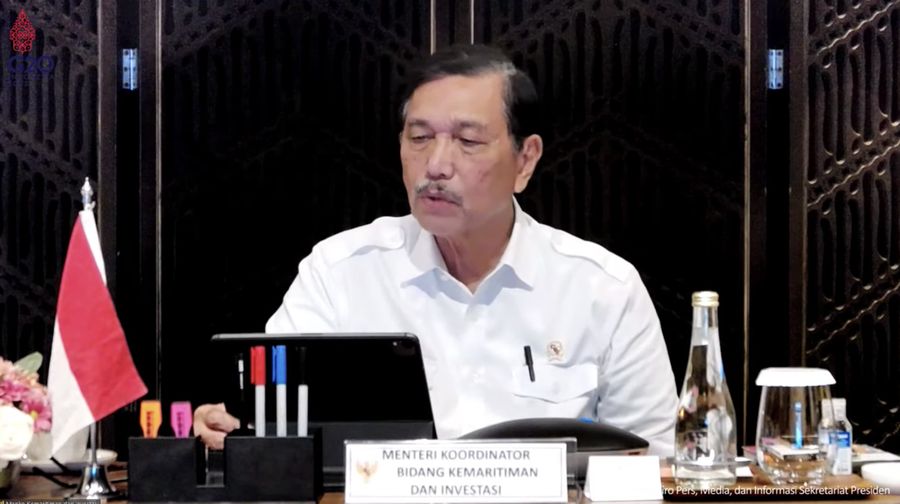 Keterangan Pers Menteri terkait Hasil Ratas Evaluasi PPKM, 31 Januari 2022