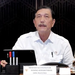 Luhut Antisipasi Kasus Covid RI Melonjak 3 Kali Lipat