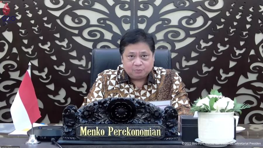 Keterangan Pers Menteri terkait Hasil Ratas Evaluasi PPKM, 31 Januari 2022