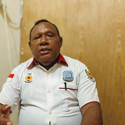 KONI Jayapura: Porkab II Juni 2022, Butuh Dana Rp 5 M