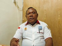 KONI Jayapura: Porkab II Juni 2022, Butuh Dana Rp 5 M