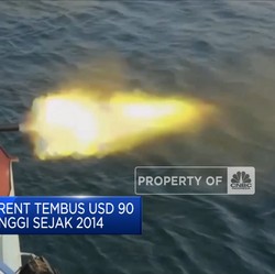 Tanpa Perang Pun, RI Juga Kewalahan Hadapi Harga Minyak