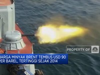 Konflik Rusia-Ukraina, Harga Minyak Dunia Rekor
