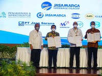 Fantastis! Duet Swasta - BUMN Garap Calon Tol Terpanjang RI