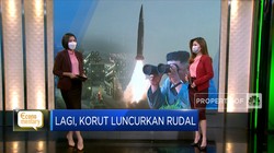Korut Luncurkan Rudal hingga Warren Buffet Makin Tajir
