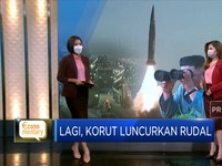 Korut Luncurkan Rudal hingga Warren Buffet Makin Tajir