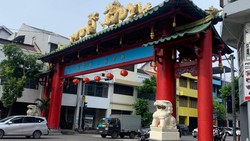 Merayakan Imlek, Ini 7 Tempat Wisata Menarik di Surabaya