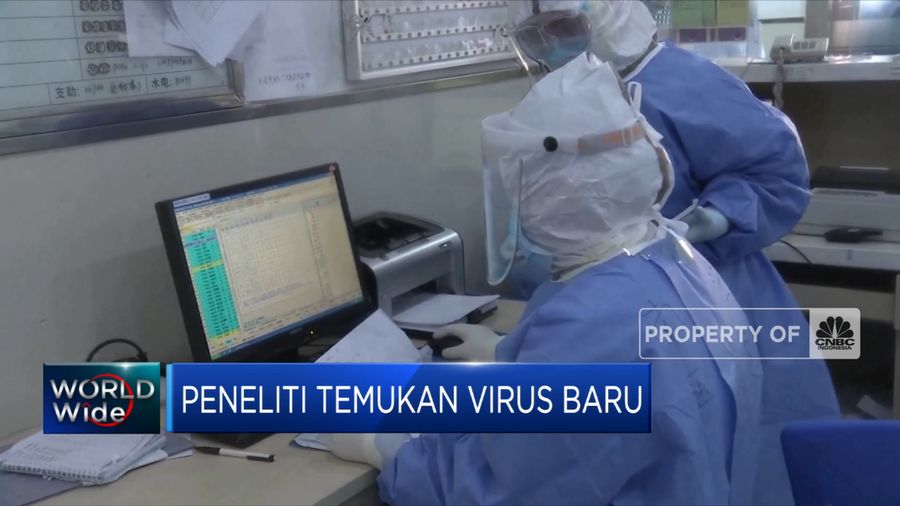 Lagi Peneliti Temukan Virus Baru
