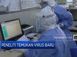 Lagi Peneliti Temukan Virus Baru "Neocov"