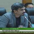Keras! DPR Sebut Dirut di BUMN Hanya Akan Jadi Kambing Hitam