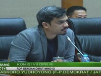 Keras! DPR Sebut Dirut di BUMN Hanya Akan Jadi Kambing Hitam
