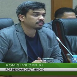 BLU Ditolak, Muncul Usulan Entitas Khusus 'Penaung' Batu Bara