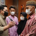 Menteri Erick Ungkap Peran Penting Agen BRILink di Masyarakat