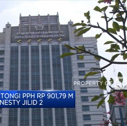 Negara Kantongi PPH Rp 901,79 M dari Tax Amnesty Jilid 2