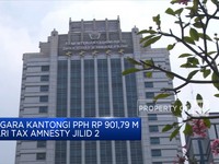 Negara Kantongi PPH Rp 901,79 M dari Tax Amnesty Jilid 2