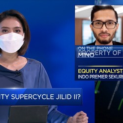 Optimis Di Awal Tahun, IHSG Melempem di Akhir Januari?