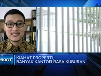 Pandemi, Banyak Kantor Rasa Kuburan