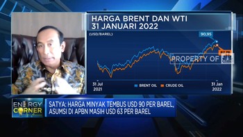 Perang Rusia - Ukraina Ancam Pasokan Minyak Dunia