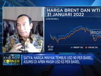 Harga Minyak Mendidih, Pertamina Harus Bagaimana?