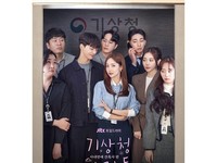 Forecasting Love & Weather, Cerita Cinta Pegawai BMKG Korea